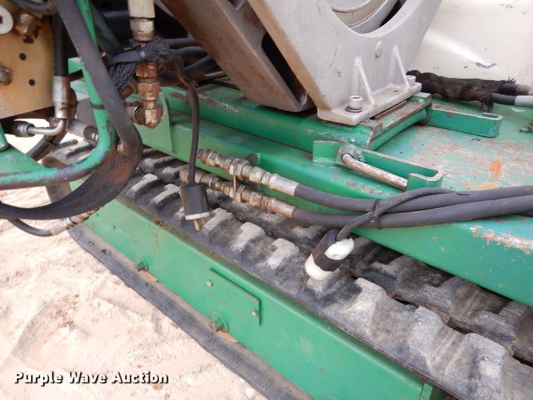 image for item DK0260 McElroy 618C  poly pipe fusion machine