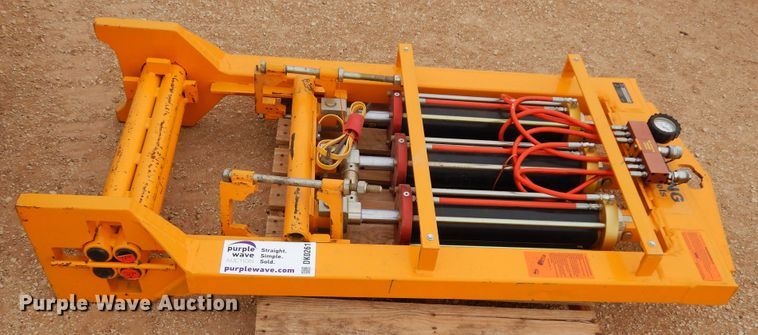 image for item DK0261 Mustang DBH-1200-B  heavy duty squeeze tool