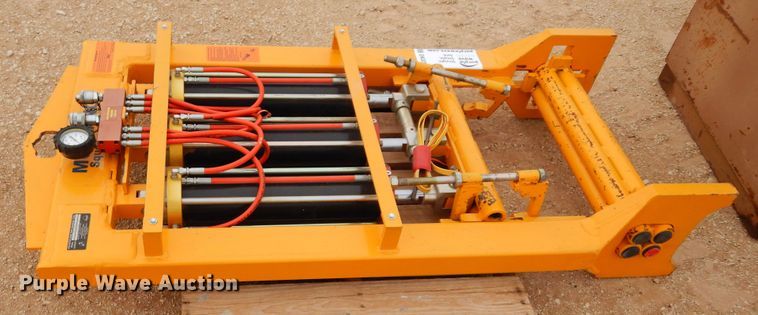 image for item DK0261 Mustang DBH-1200-B  heavy duty squeeze tool