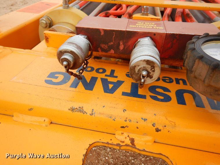 image for item DK0261 Mustang DBH-1200-B  heavy duty squeeze tool