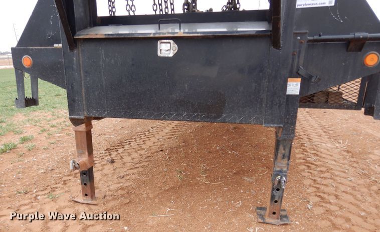 image for item DK0262 2018 Load Trail  equipment trailer