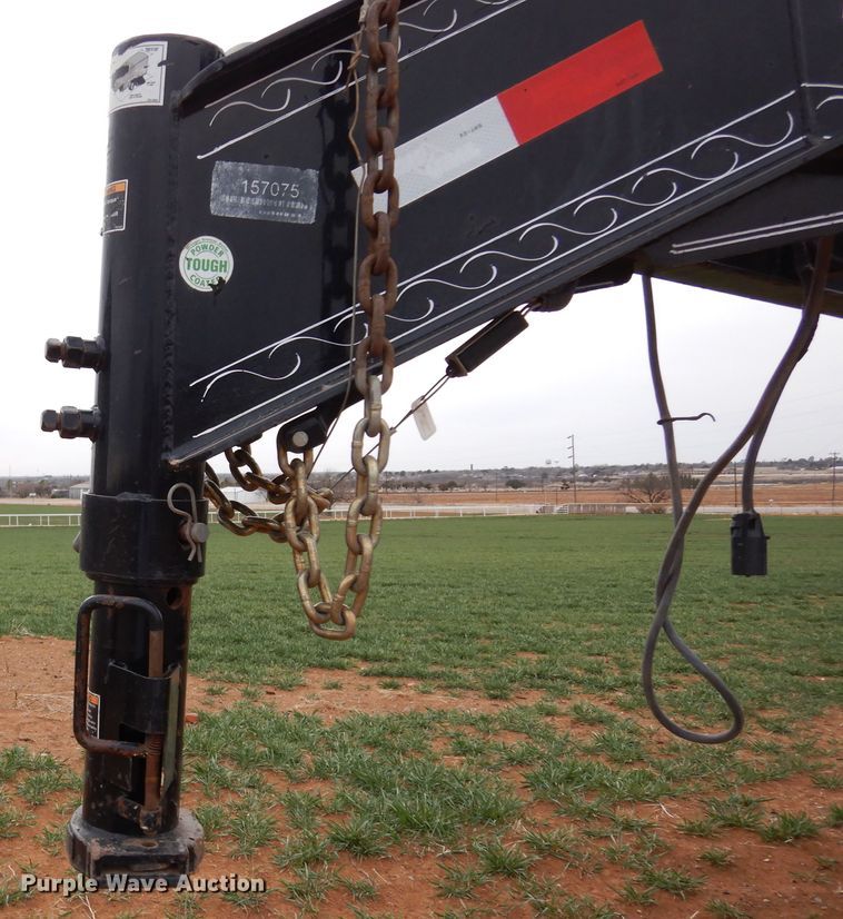 image for item DK0262 2018 Load Trail  equipment trailer