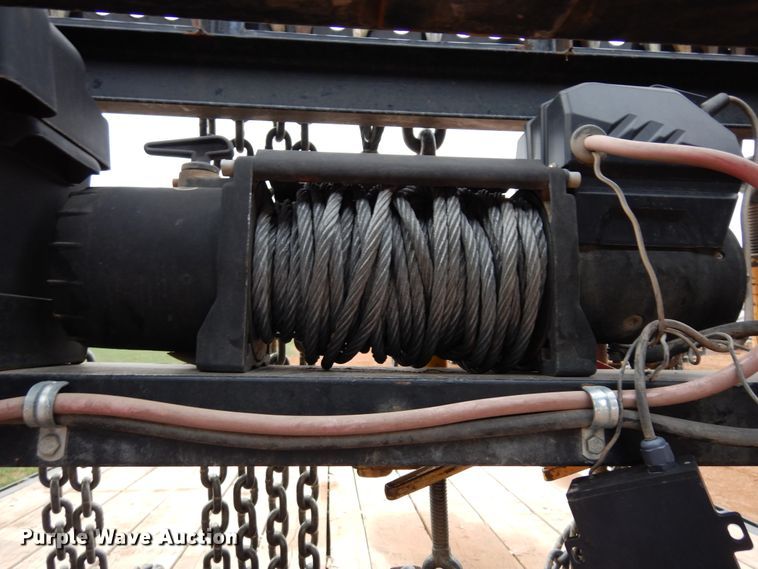 image for item DK0262 2018 Load Trail  equipment trailer