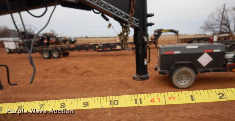 image for item DK0262 2018 Load Trail  equipment trailer