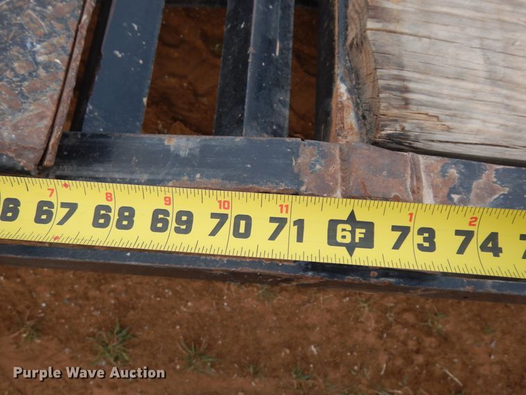 image for item DK0262 2018 Load Trail  equipment trailer