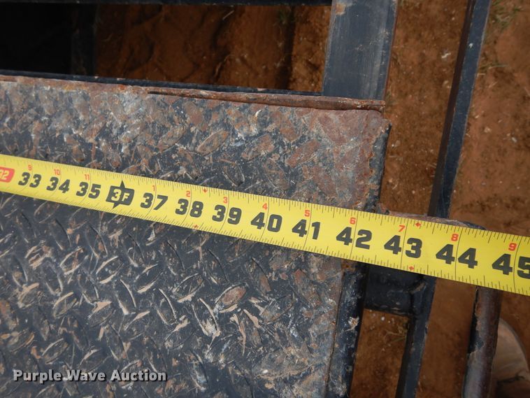 image for item DK0262 2018 Load Trail  equipment trailer