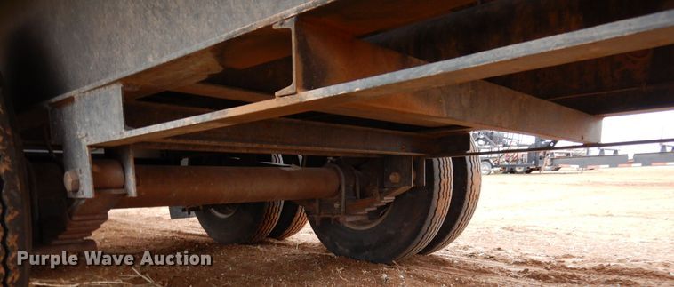 image for item DK0262 2018 Load Trail  equipment trailer