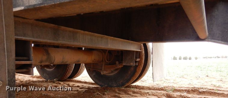 image for item DK0262 2018 Load Trail  equipment trailer