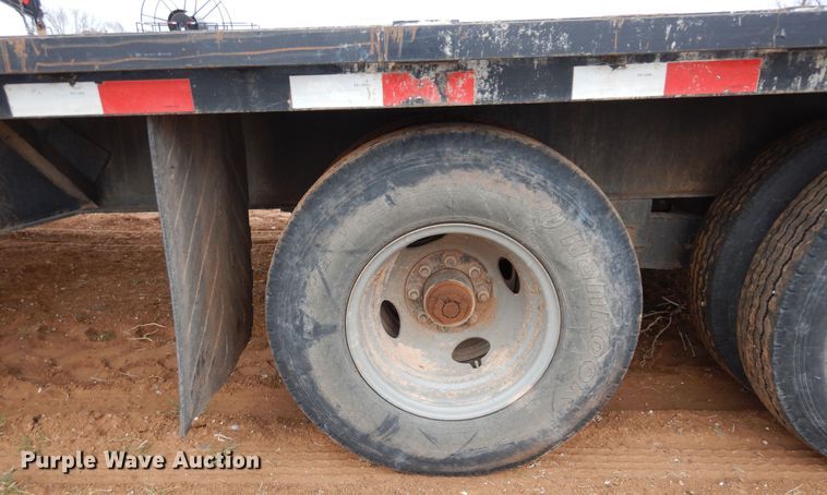 image for item DK0262 2018 Load Trail  equipment trailer