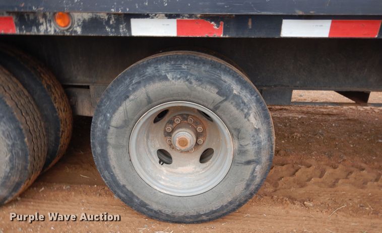 image for item DK0262 2018 Load Trail  equipment trailer