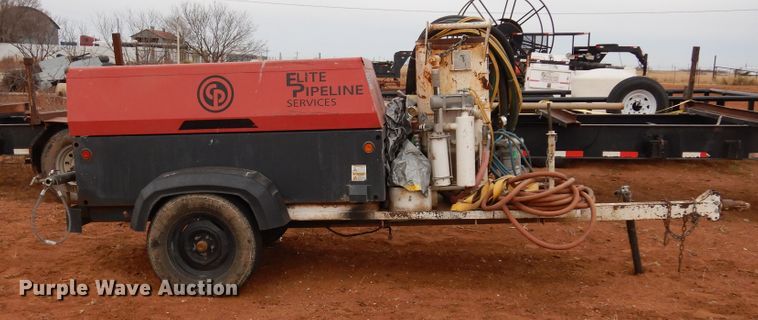 image for item DK0263 Atlas Copco CPS185 KD7  air compressor