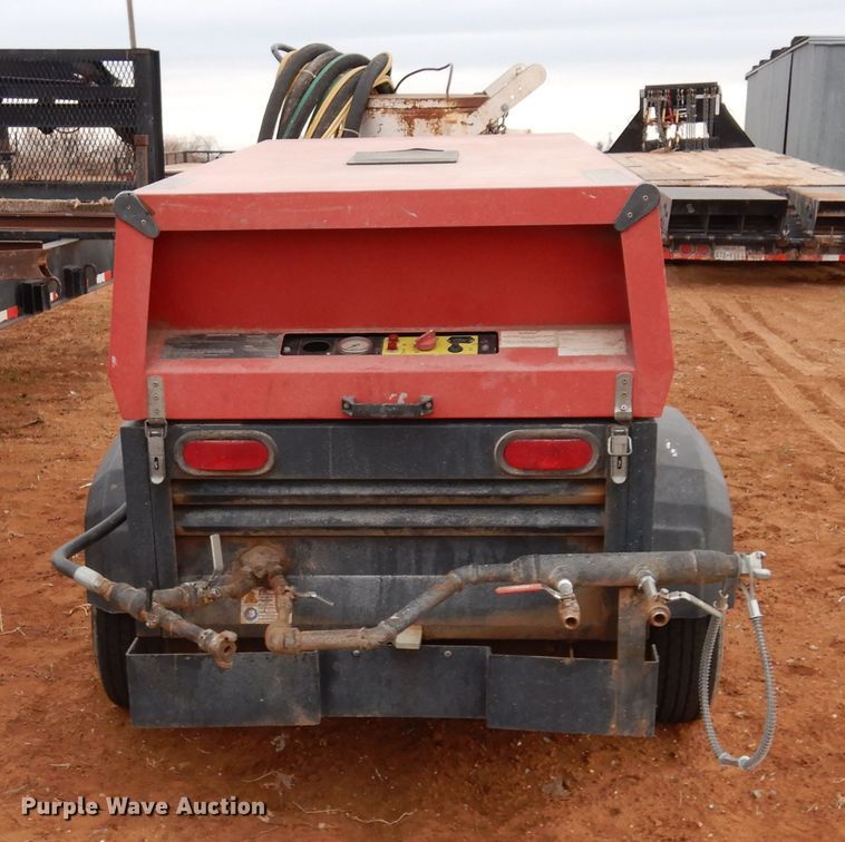 image for item DK0263 Atlas Copco CPS185 KD7  air compressor