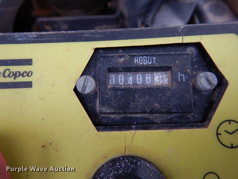 image for item DK0263 Atlas Copco CPS185 KD7  air compressor