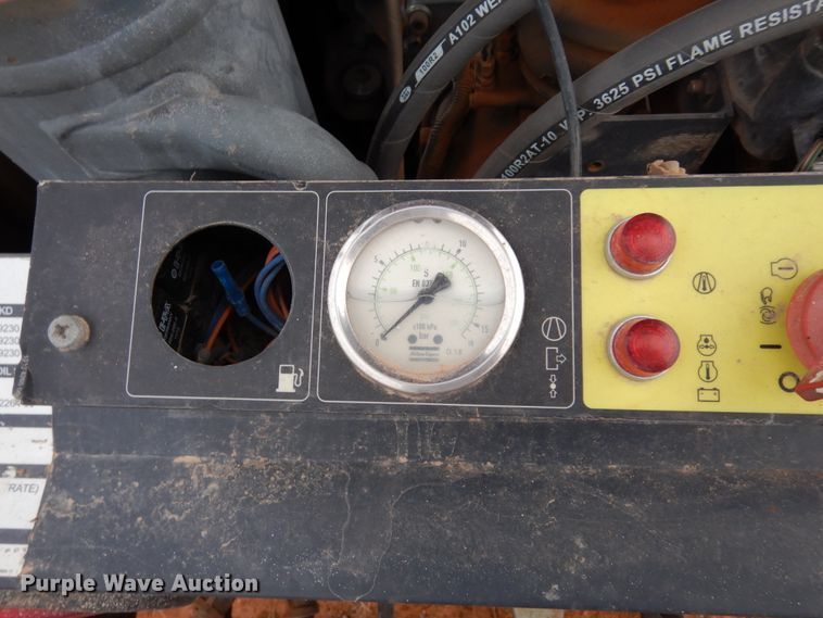 image for item DK0263 Atlas Copco CPS185 KD7  air compressor