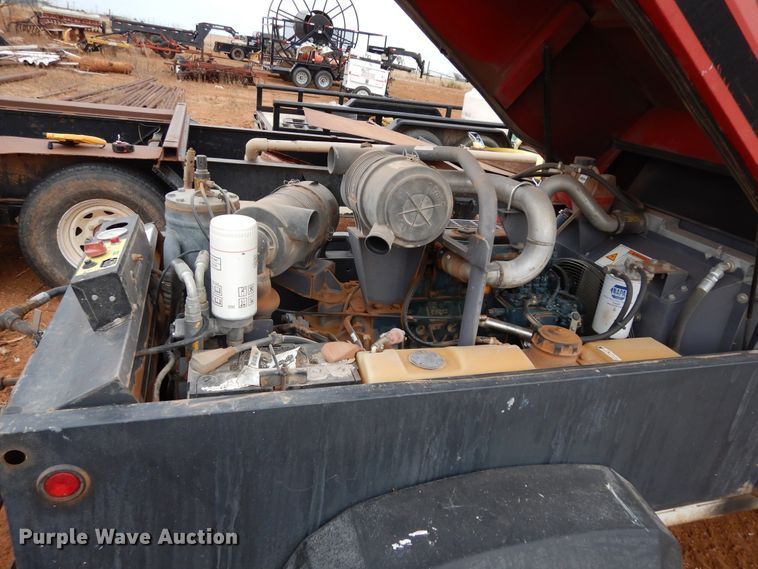 image for item DK0263 Atlas Copco CPS185 KD7  air compressor