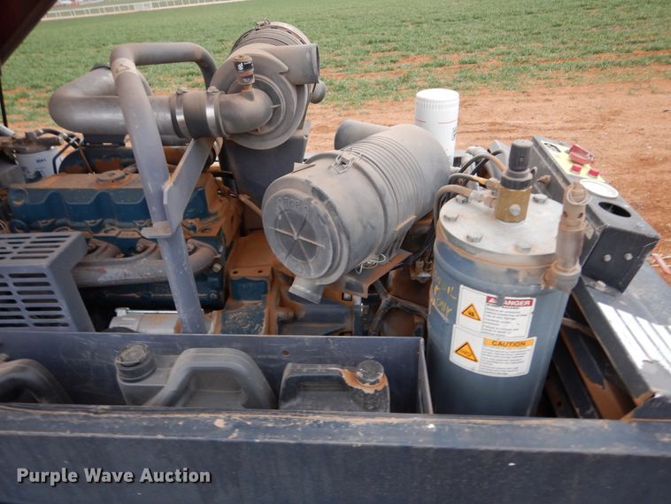 image for item DK0263 Atlas Copco CPS185 KD7  air compressor