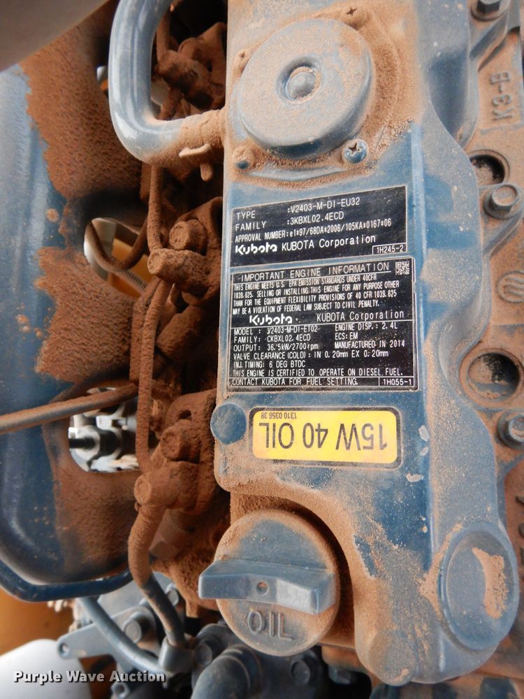 image for item DK0263 Atlas Copco CPS185 KD7  air compressor