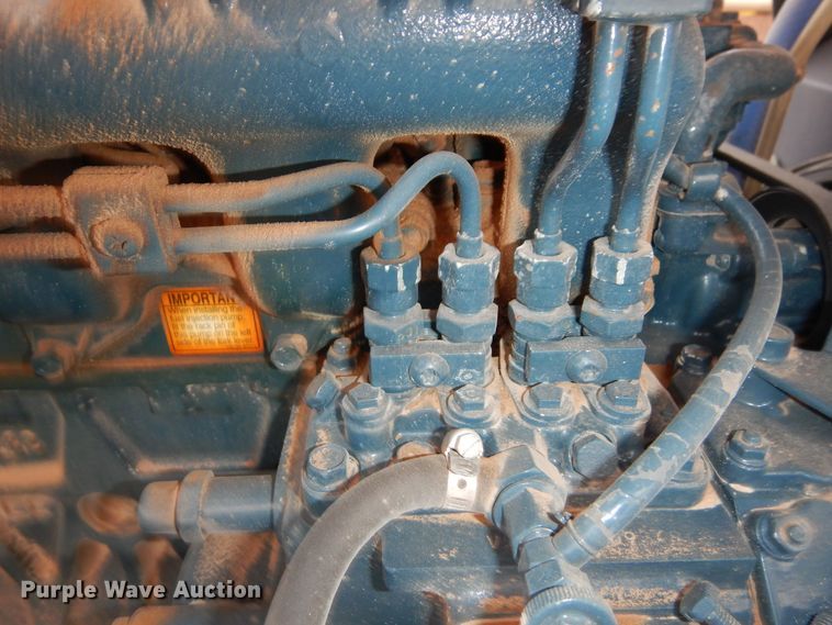 image for item DK0263 Atlas Copco CPS185 KD7  air compressor