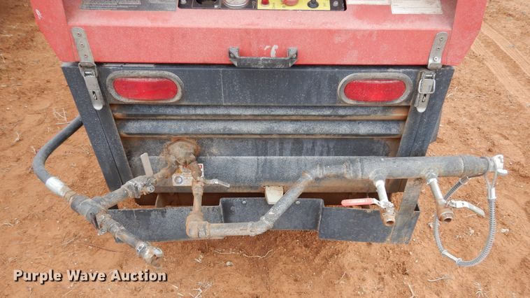 image for item DK0263 Atlas Copco CPS185 KD7  air compressor