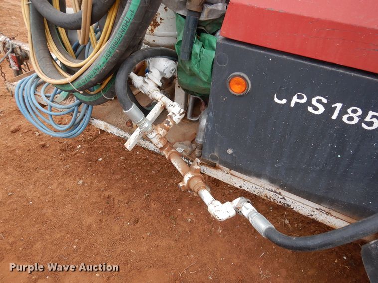 image for item DK0263 Atlas Copco CPS185 KD7  air compressor