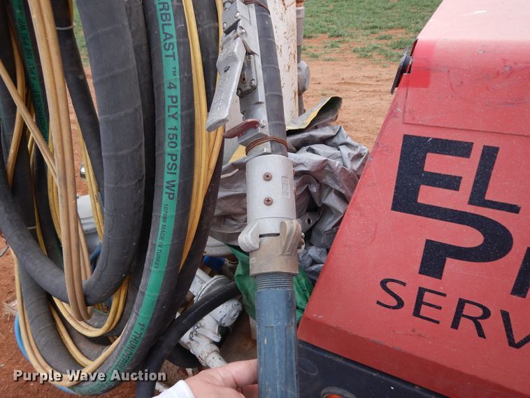 image for item DK0263 Atlas Copco CPS185 KD7  air compressor