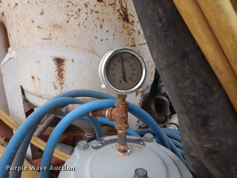 image for item DK0263 Atlas Copco CPS185 KD7  air compressor