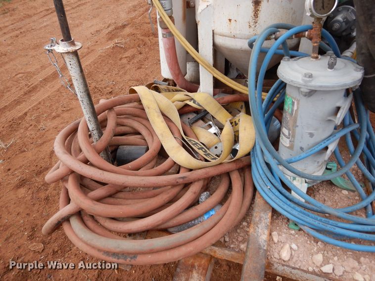 image for item DK0263 Atlas Copco CPS185 KD7  air compressor