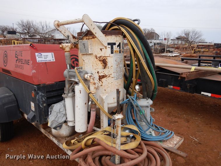 image for item DK0263 Atlas Copco CPS185 KD7  air compressor