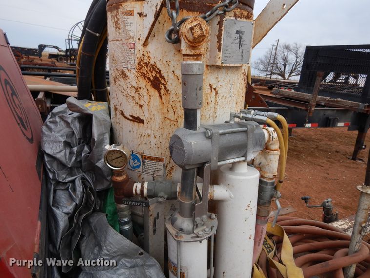 image for item DK0263 Atlas Copco CPS185 KD7  air compressor