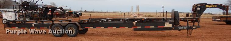 image for item DK0265 2018 Top Hat PH32  pipe trailer