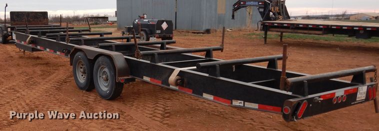 image for item DK0265 2018 Top Hat PH32  pipe trailer