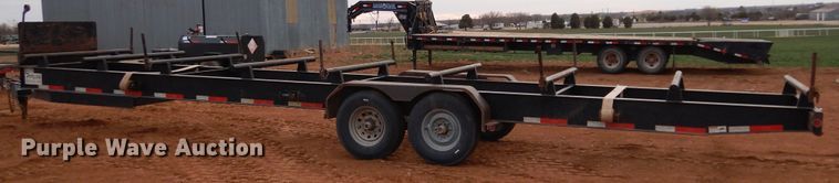 image for item DK0265 2018 Top Hat PH32  pipe trailer