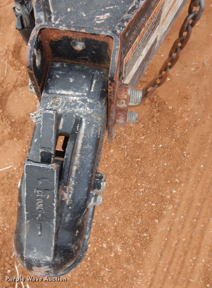 image for item DK0265 2018 Top Hat PH32  pipe trailer