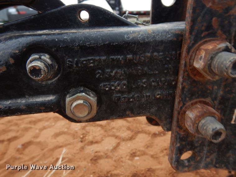 image for item DK0265 2018 Top Hat PH32  pipe trailer