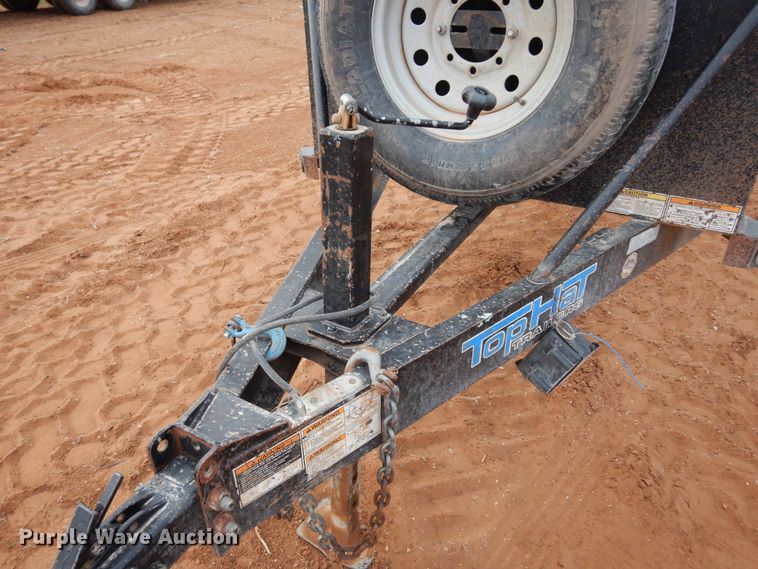 image for item DK0265 2018 Top Hat PH32  pipe trailer