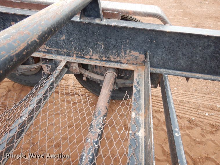 image for item DK0265 2018 Top Hat PH32  pipe trailer