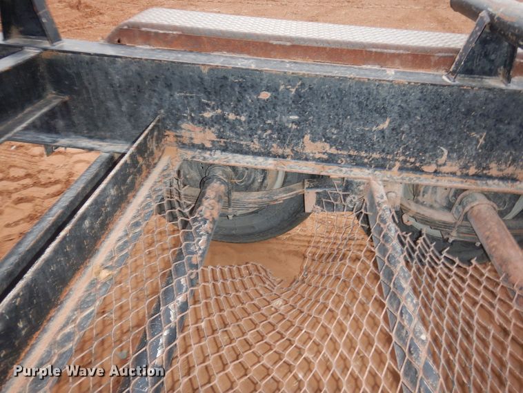 image for item DK0265 2018 Top Hat PH32  pipe trailer