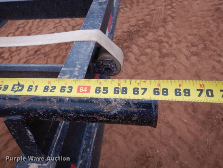 image for item DK0265 2018 Top Hat PH32  pipe trailer