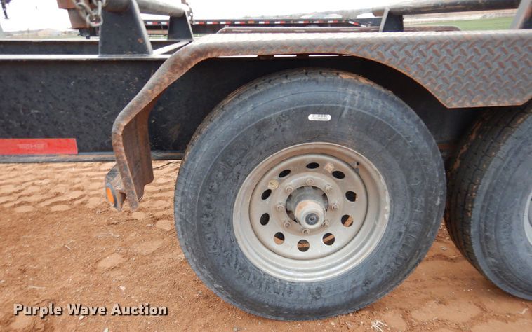 image for item DK0265 2018 Top Hat PH32  pipe trailer