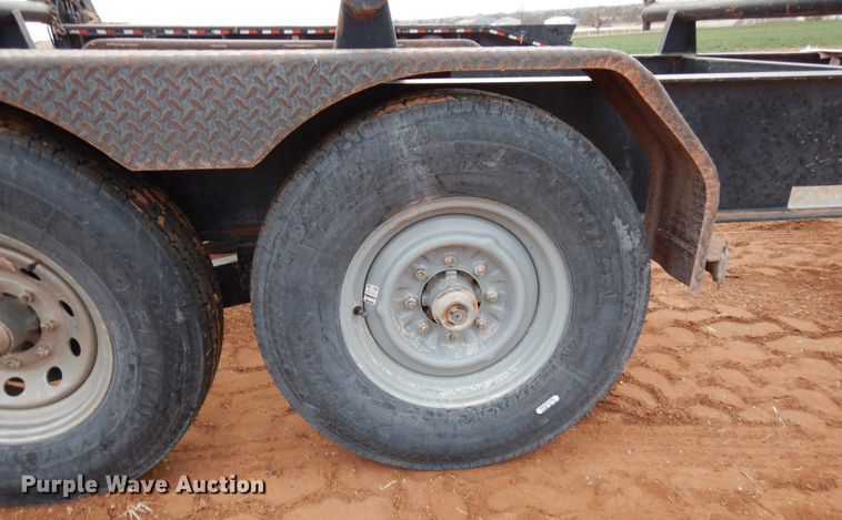 image for item DK0265 2018 Top Hat PH32  pipe trailer