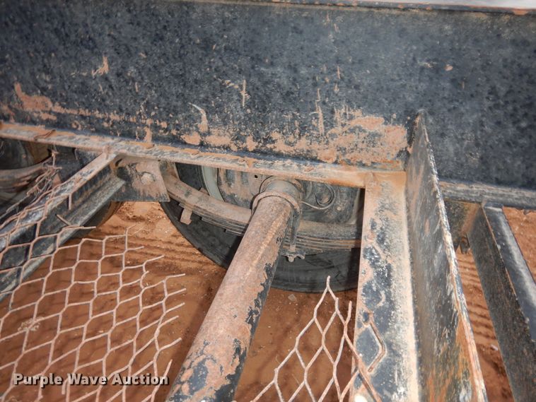 image for item DK0265 2018 Top Hat PH32  pipe trailer