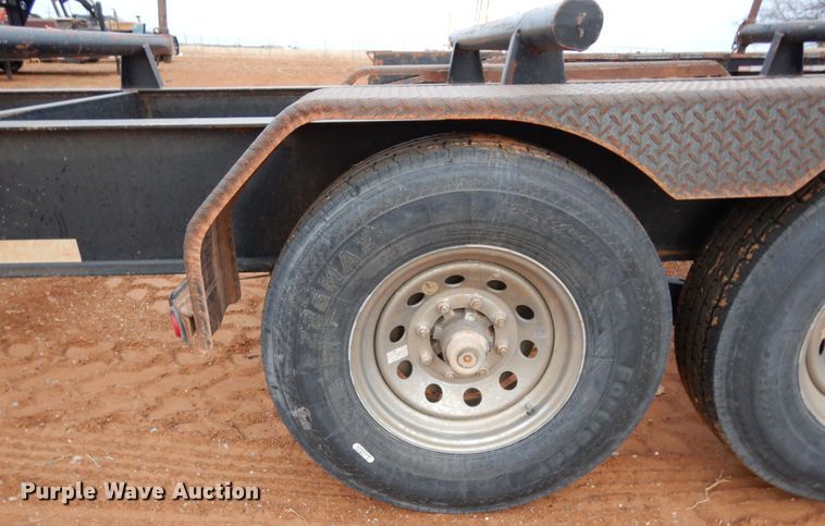 image for item DK0265 2018 Top Hat PH32  pipe trailer