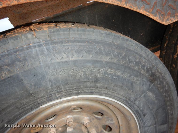 image for item DK0265 2018 Top Hat PH32  pipe trailer