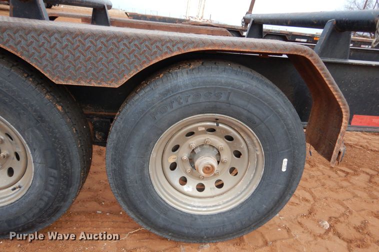 image for item DK0265 2018 Top Hat PH32  pipe trailer