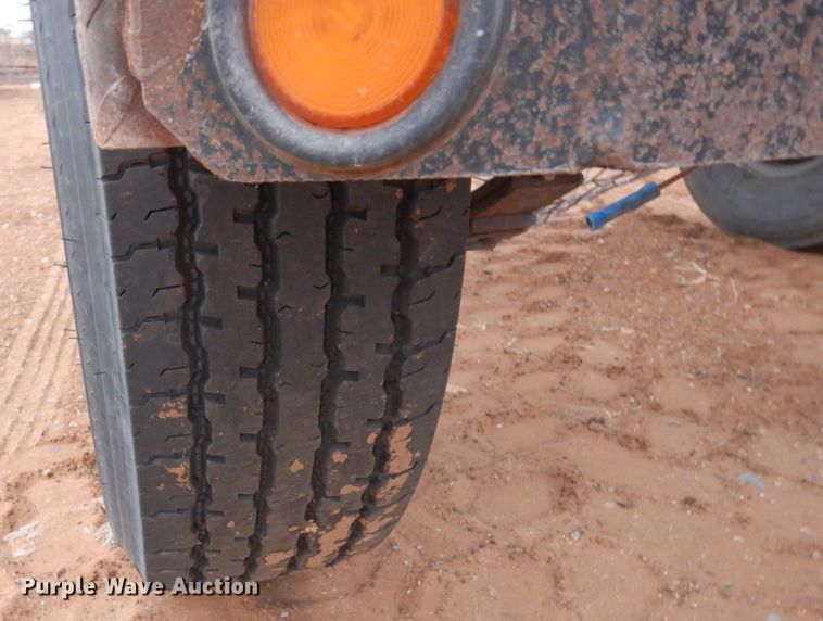 image for item DK0265 2018 Top Hat PH32  pipe trailer