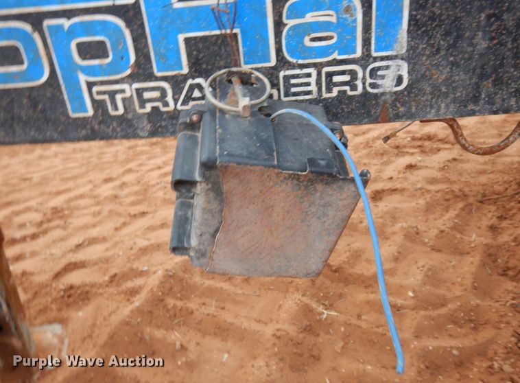 image for item DK0265 2018 Top Hat PH32  pipe trailer