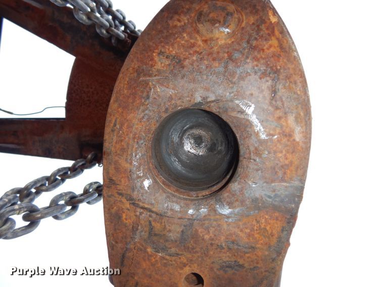 image for item DK0266 2011 Big Tex 35GN-25BK  equipment trailer