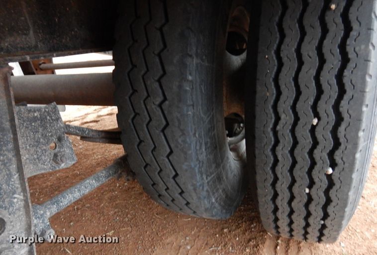 image for item DK0266 2011 Big Tex 35GN-25BK  equipment trailer