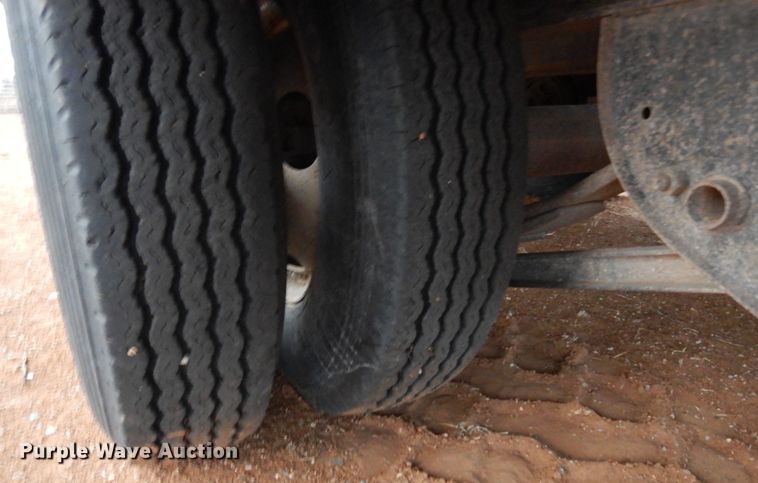 image for item DK0266 2011 Big Tex 35GN-25BK  equipment trailer