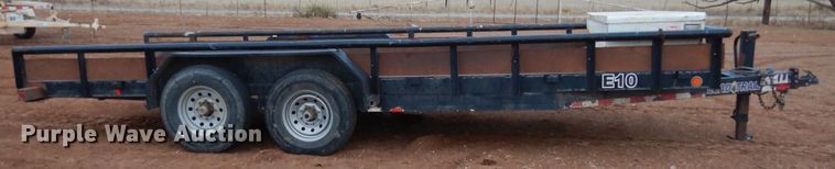 image for item DK0267 2018 Load Trail  utility trailer